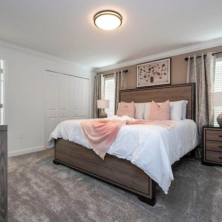 Wonderfull 4Bd With Pool At Champions Gate 1174 Villa Kissimmee Exterior photo
