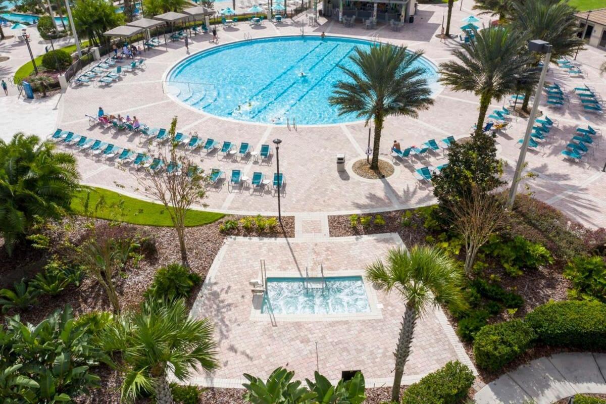 Wonderfull 4Bd With Pool At Champions Gate 1174 Villa Kissimmee Exterior photo