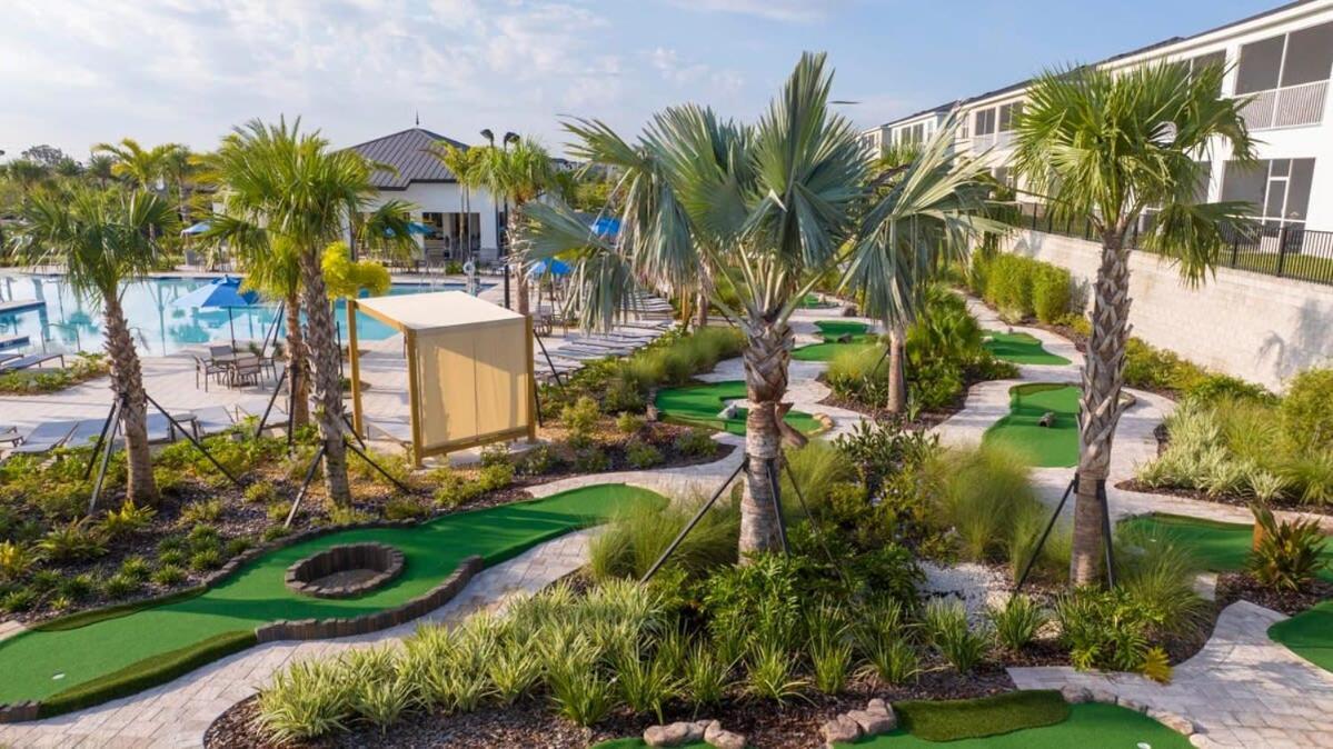 Wonderfull 4Bd With Pool At Champions Gate 1174 Villa Kissimmee Exterior photo
