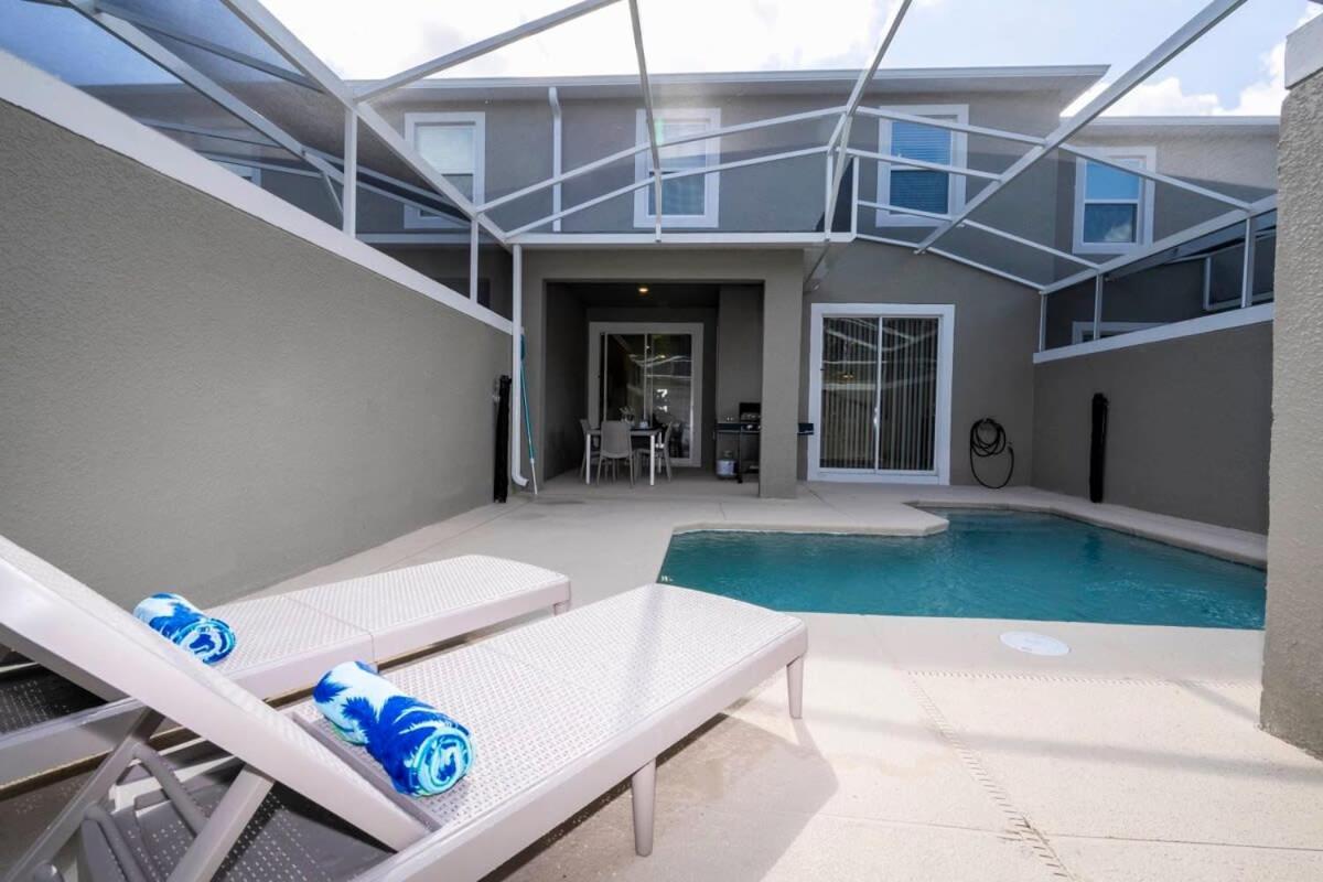 Wonderfull 4Bd With Pool At Champions Gate 1174 Villa Kissimmee Exterior photo