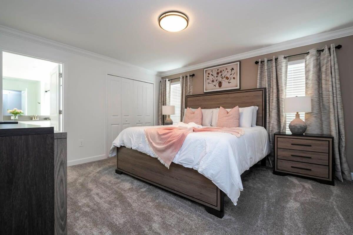 Wonderfull 4Bd With Pool At Champions Gate 1174 Villa Kissimmee Exterior photo