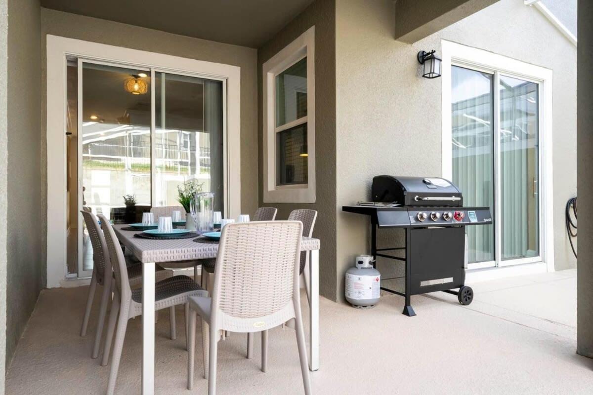 Wonderfull 4Bd With Pool At Champions Gate 1174 Villa Kissimmee Exterior photo