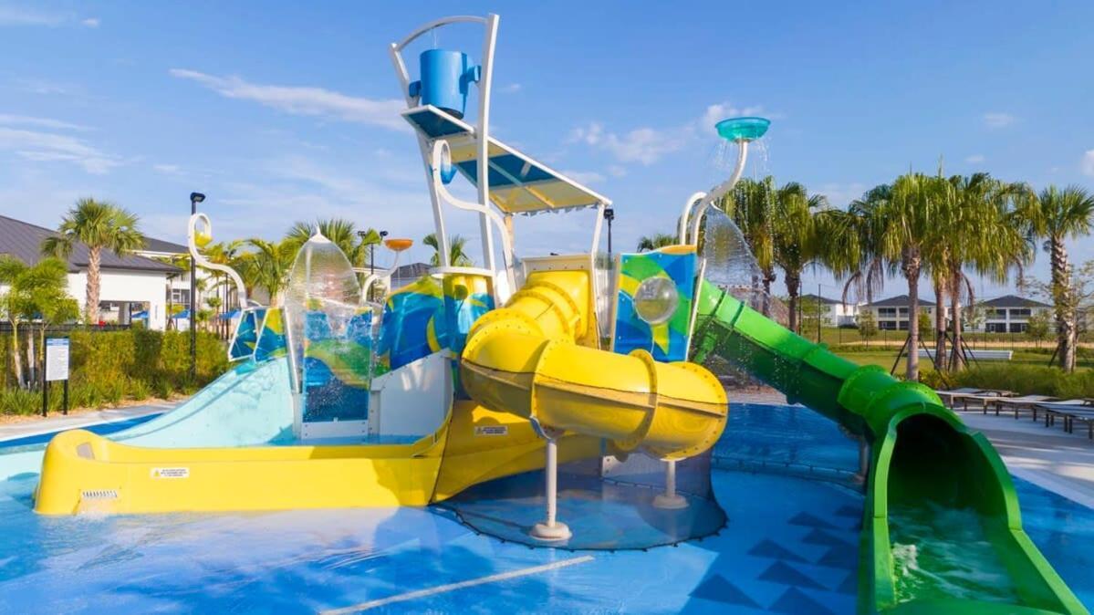 Wonderfull 4Bd With Pool At Champions Gate 1174 Villa Kissimmee Exterior photo
