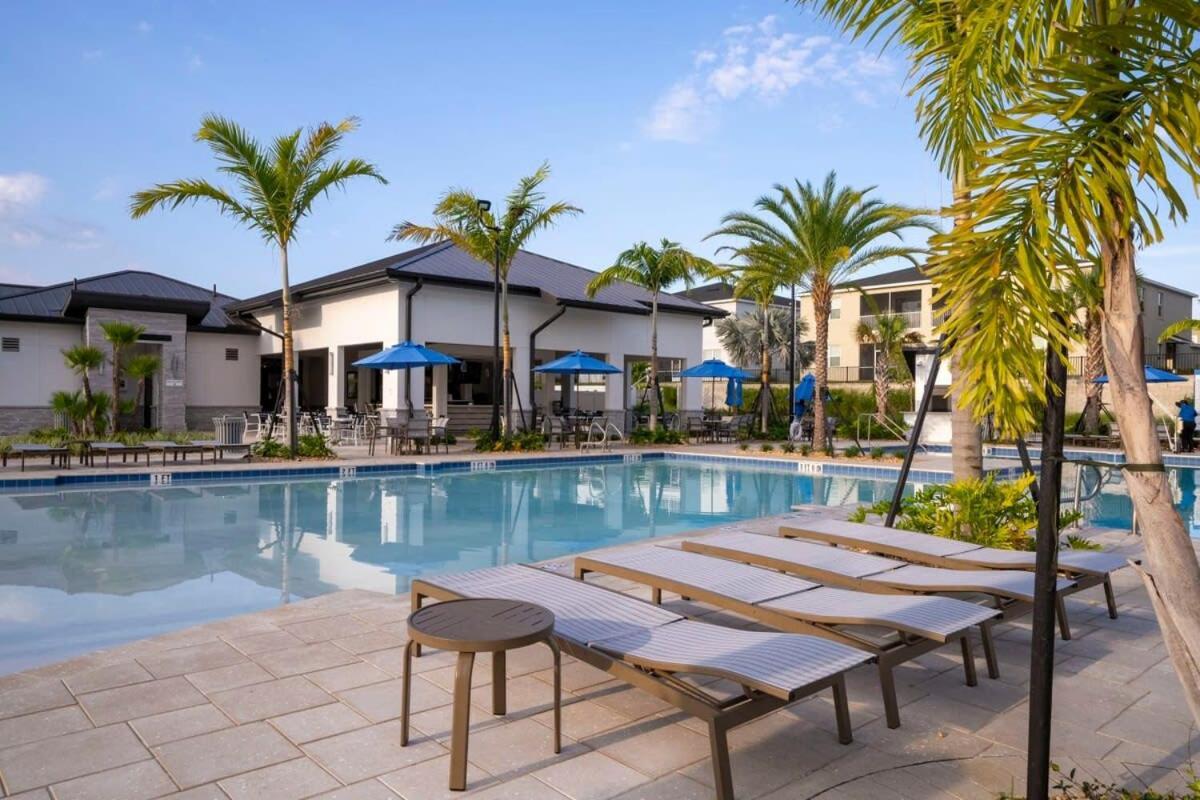 Wonderfull 4Bd With Pool At Champions Gate 1174 Villa Kissimmee Exterior photo