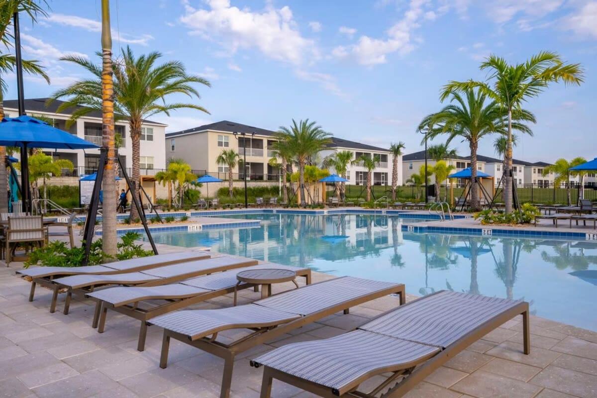 Wonderfull 4Bd With Pool At Champions Gate 1174 Villa Kissimmee Exterior photo