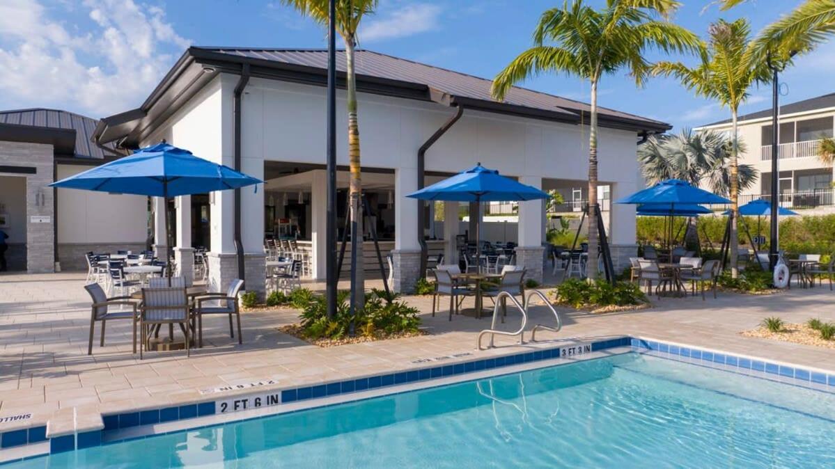 Wonderfull 4Bd With Pool At Champions Gate 1174 Villa Kissimmee Exterior photo