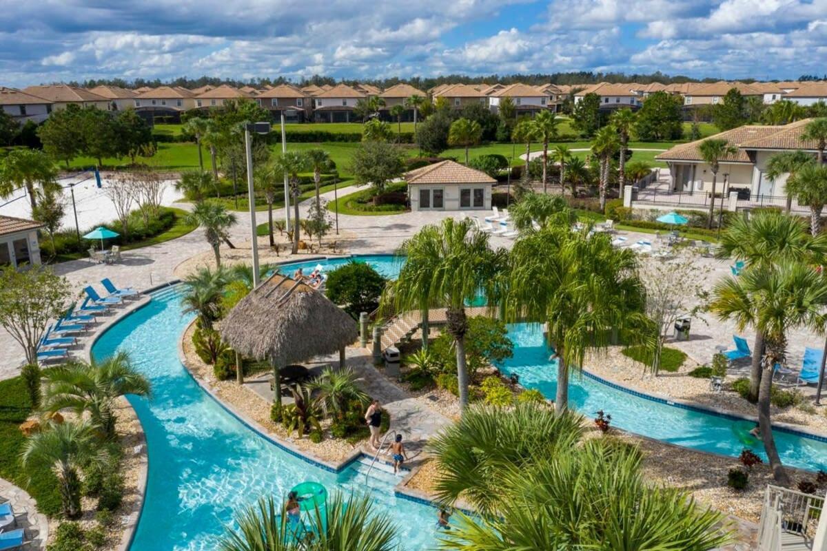 Wonderfull 4Bd With Pool At Champions Gate 1174 Villa Kissimmee Exterior photo