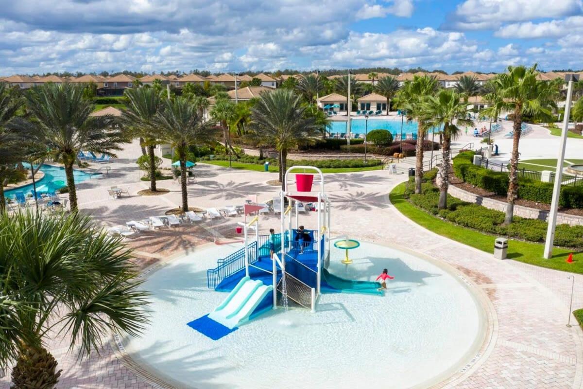 Wonderfull 4Bd With Pool At Champions Gate 1174 Villa Kissimmee Exterior photo