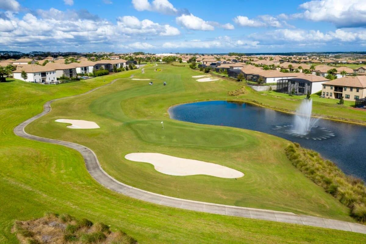 Wonderfull 4Bd With Pool At Champions Gate 1174 Villa Kissimmee Exterior photo