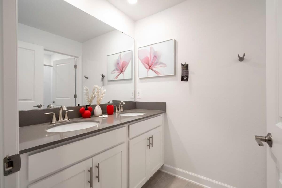 Wonderfull 4Bd With Pool At Champions Gate 1174 Villa Kissimmee Exterior photo