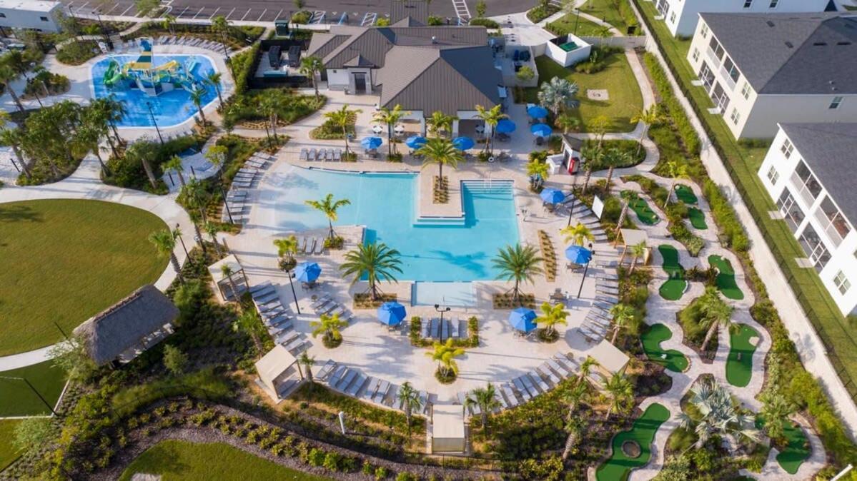Wonderfull 4Bd With Pool At Champions Gate 1174 Villa Kissimmee Exterior photo