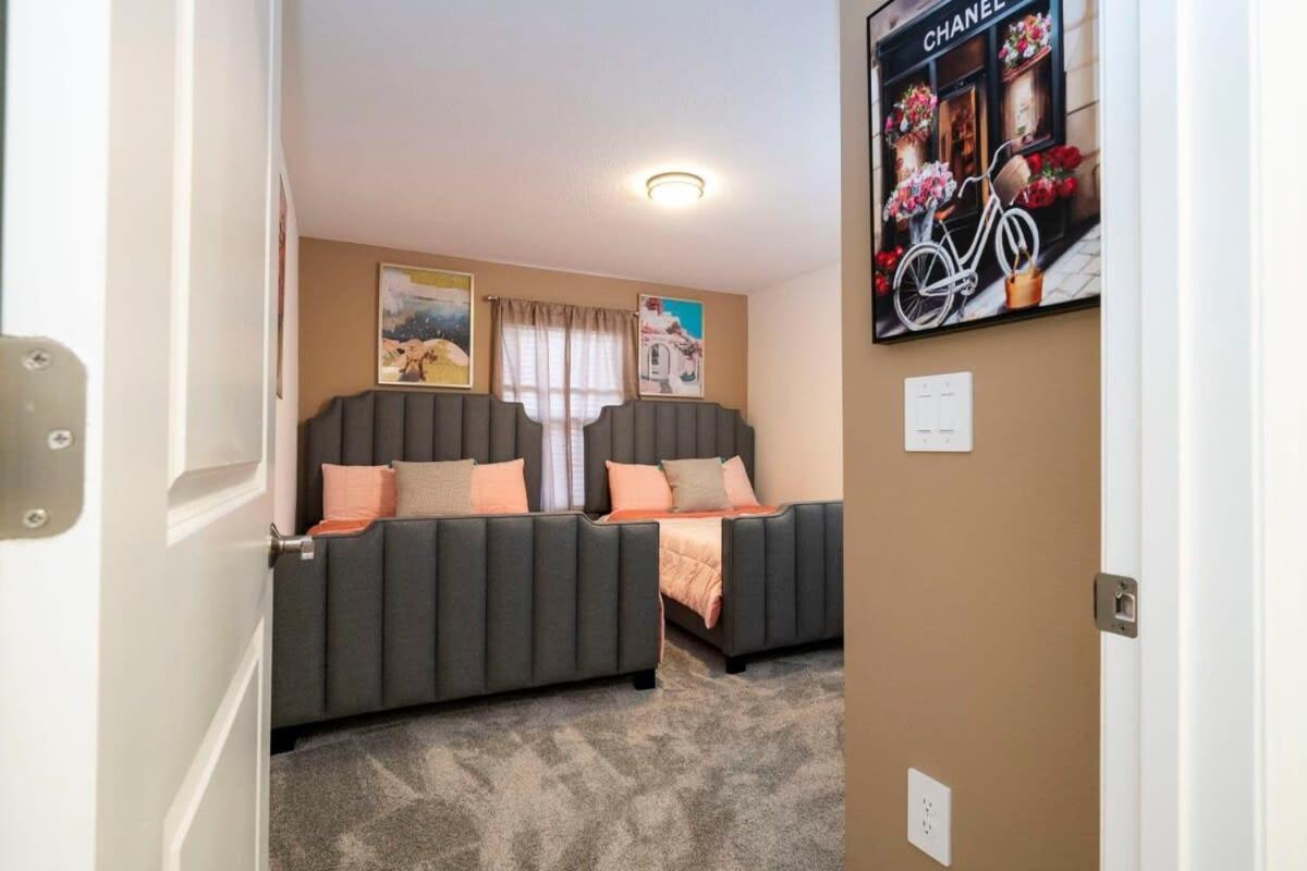 Wonderfull 4Bd With Pool At Champions Gate 1174 Villa Kissimmee Exterior photo