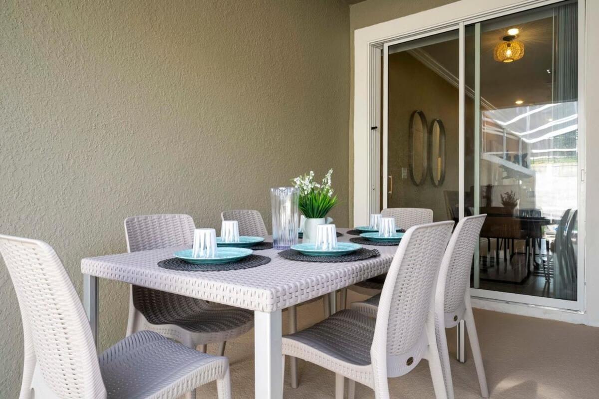 Wonderfull 4Bd With Pool At Champions Gate 1174 Villa Kissimmee Exterior photo