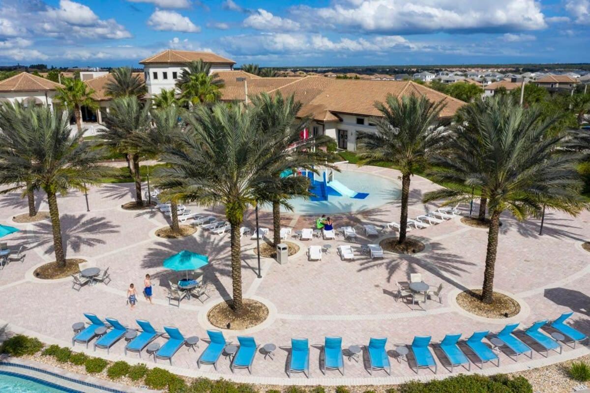 Wonderfull 4Bd With Pool At Champions Gate 1174 Villa Kissimmee Exterior photo