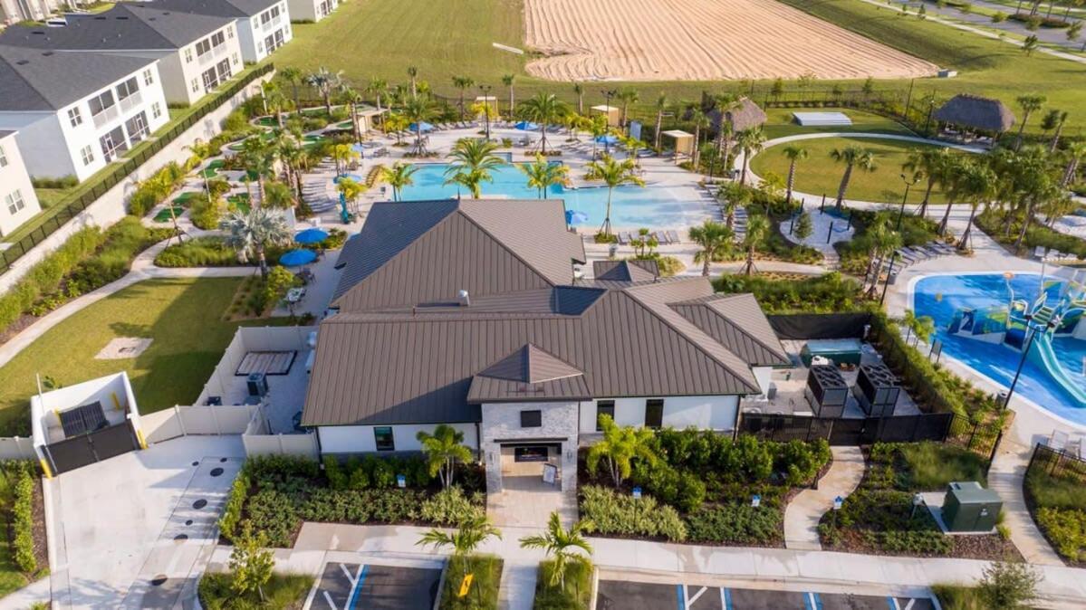 Wonderfull 4Bd With Pool At Champions Gate 1174 Villa Kissimmee Exterior photo