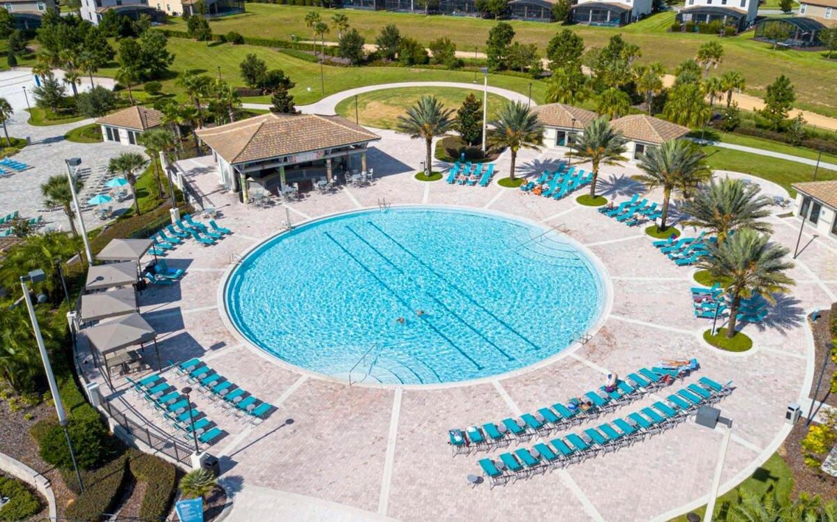 Wonderfull 4Bd With Pool At Champions Gate 1174 Villa Kissimmee Exterior photo