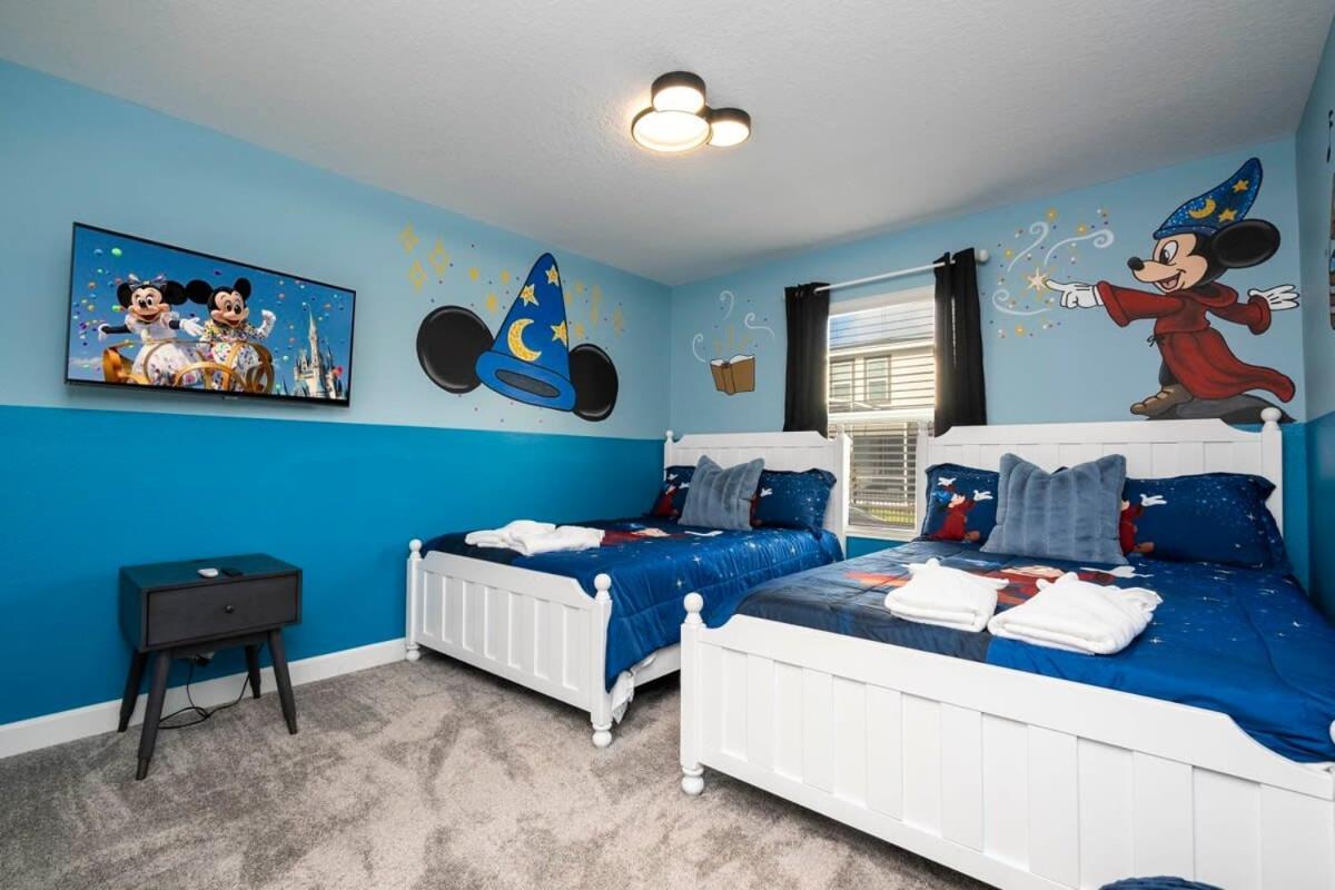 Wonderfull 4Bd With Pool At Champions Gate 1174 Villa Kissimmee Exterior photo