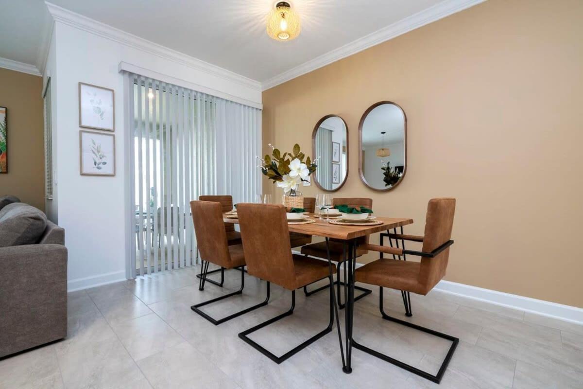 Wonderfull 4Bd With Pool At Champions Gate 1174 Villa Kissimmee Exterior photo