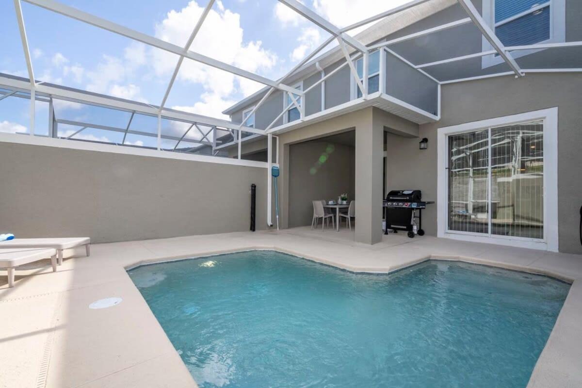 Wonderfull 4Bd With Pool At Champions Gate 1174 Villa Kissimmee Exterior photo