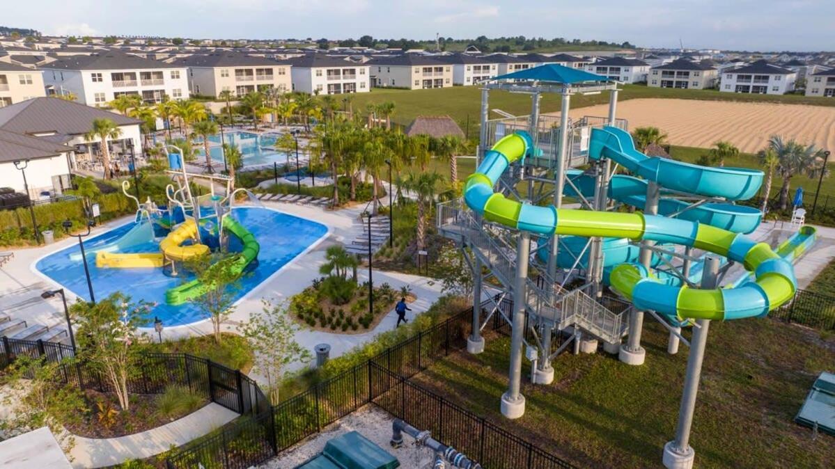 Wonderfull 4Bd With Pool At Champions Gate 1174 Villa Kissimmee Exterior photo