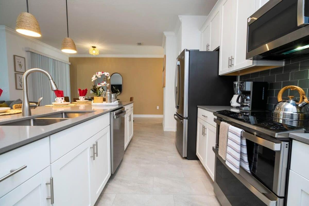 Wonderfull 4Bd With Pool At Champions Gate 1174 Villa Kissimmee Exterior photo