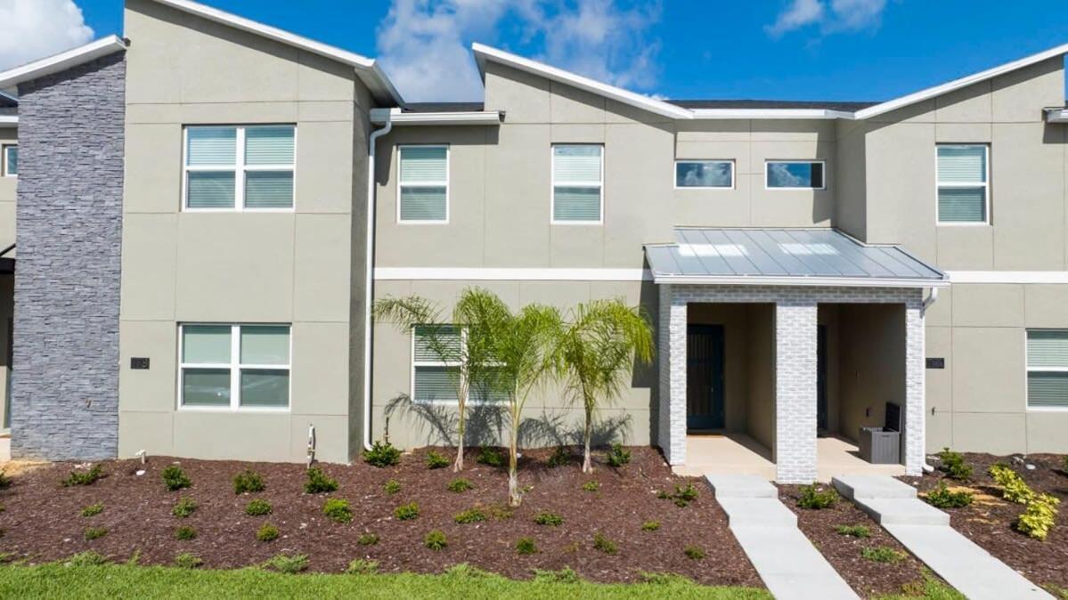 Wonderfull 4Bd With Pool At Champions Gate 1174 Villa Kissimmee Exterior photo