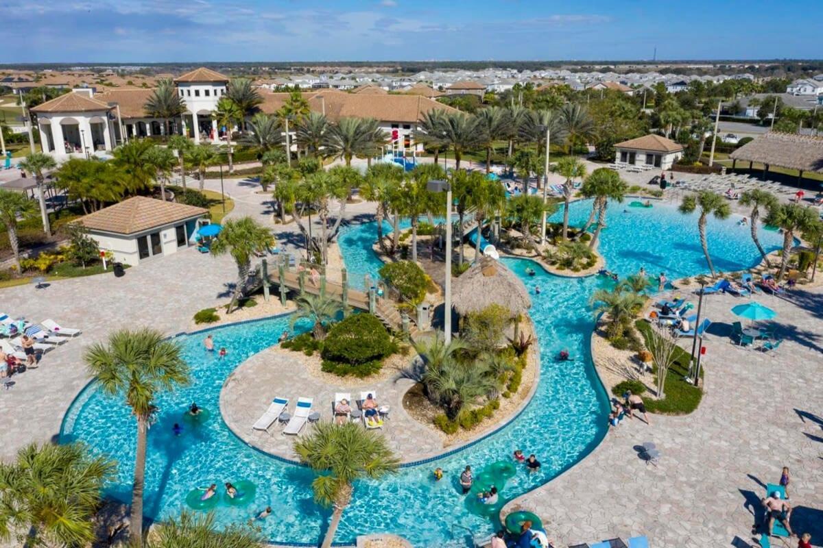 Wonderfull 4Bd With Pool At Champions Gate 1174 Villa Kissimmee Exterior photo